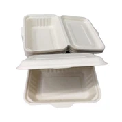 9 "x 6" izvadite spremnike za hranu
