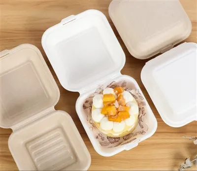 Kutija za hamburgere od 6 inča